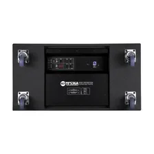 RCF TTL 36-AS Активный сабвуфер, 4000 Вт., 2х18 дюймов, DSP, RDNet