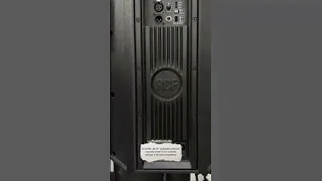 ‣ RCF ART-710A: uma das caixas mais queridas entre os exigentes profissionais do áudio! 🔊