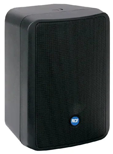 RCF MONITOR 33T - Гр-ль, пост.направ. 20 - 10 - 5 - 2.5 - 1 W (100 V), 40W4Ω, черн.